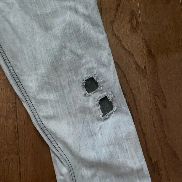 Authentic Diesel DNA F/W 2016 0676M Stretch Tepphar Slim Carrot Fit Jeans - Picture 6 of 14